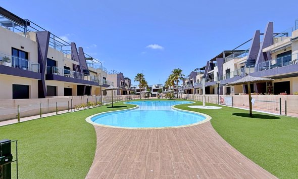 Resale - Apartment - Pilar de la Horadada - Torre de la Horadada
