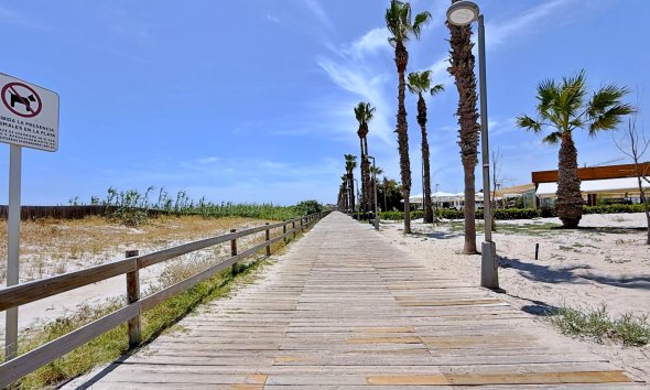 Resale - Apartment - Pilar de la Horadada - Torre de la Horadada