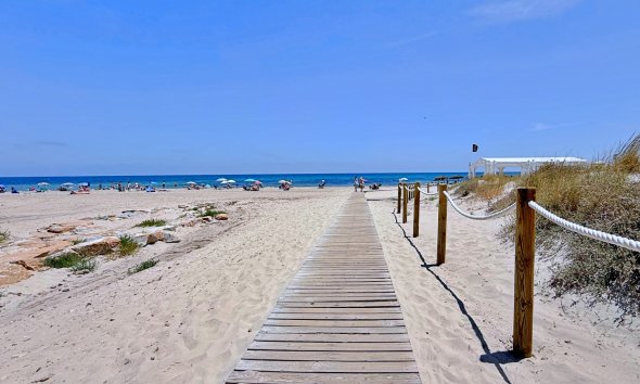 Resale - Apartment - Pilar de la Horadada - Torre de la Horadada