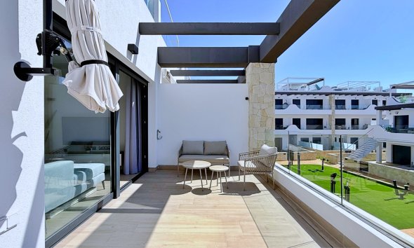 Resale - Apartment - Orihuela Costa - Punta Prima