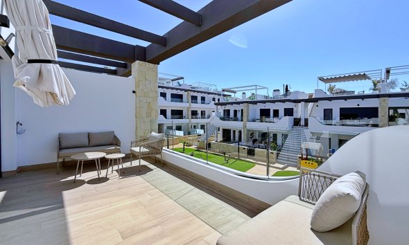 Resale - Apartment - Orihuela Costa - Punta Prima