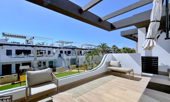 Resale - Apartment - Orihuela Costa - Punta Prima