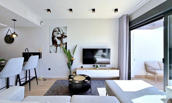 Resale - Apartment - Orihuela Costa - Punta Prima