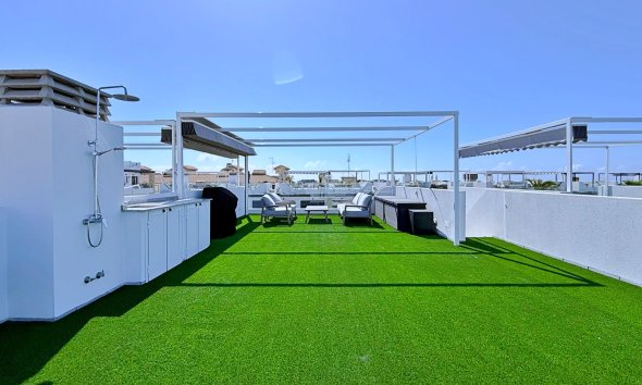 Resale - Apartment - Orihuela Costa - Punta Prima
