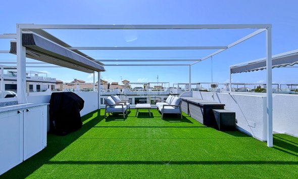 Resale - Apartment - Orihuela Costa - Punta Prima