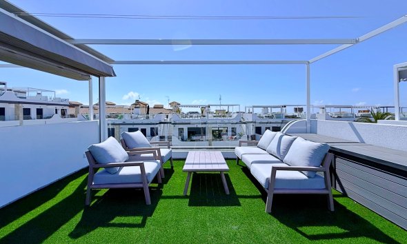 Resale - Apartment - Orihuela Costa - Punta Prima