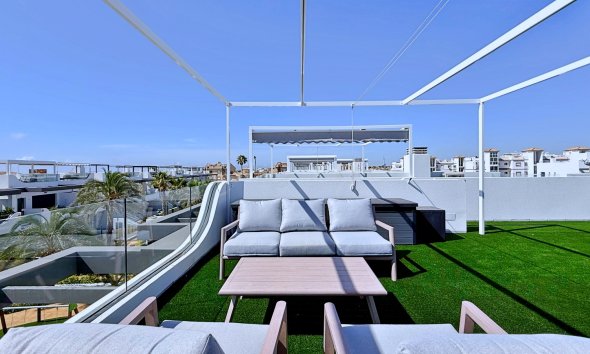 Resale - Apartment - Orihuela Costa - Punta Prima