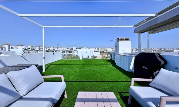 Resale - Apartment - Orihuela Costa - Punta Prima
