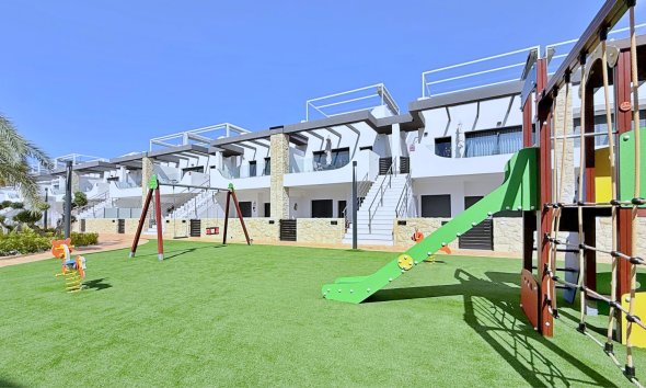Resale - Apartment - Orihuela Costa - Punta Prima