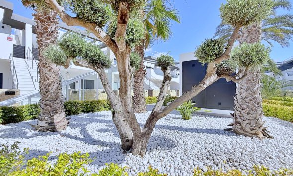 Resale - Apartment - Orihuela Costa - Punta Prima
