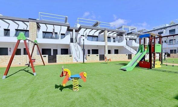 Resale - Apartment - Orihuela Costa - Punta Prima
