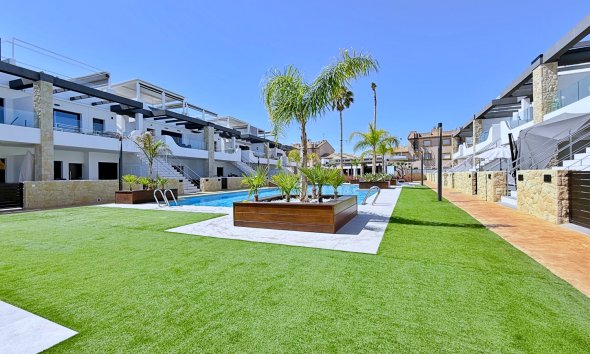 Resale - Apartment - Orihuela Costa - Punta Prima