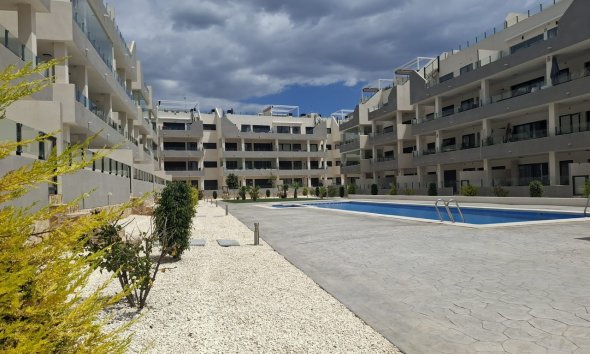Resale - Apartment - Orihuela Costa - Los Dolses