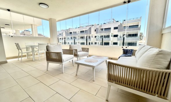 Resale - Apartment - Orihuela Costa - Los Dolses
