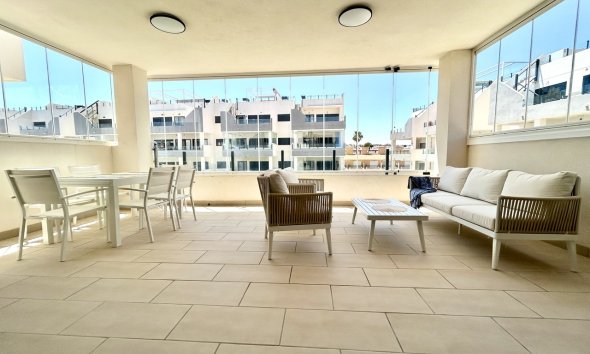 Resale - Apartment - Orihuela Costa - Los Dolses