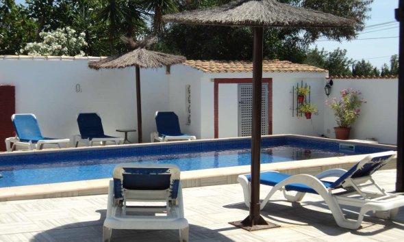 Reventa - Villa - Orihuela Costa - Lomas De Cabo Roig