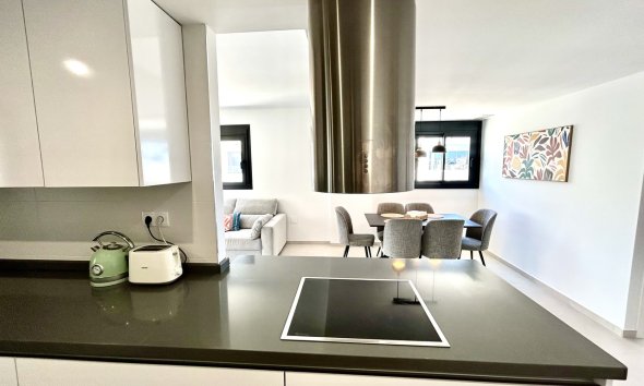 Resale - Apartment - Orihuela Costa - Los Dolses