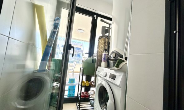 Resale - Apartment - Orihuela Costa - Los Dolses