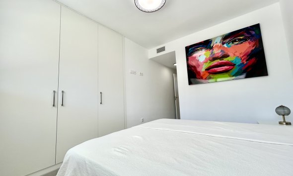 Resale - Apartment - Orihuela Costa - Los Dolses