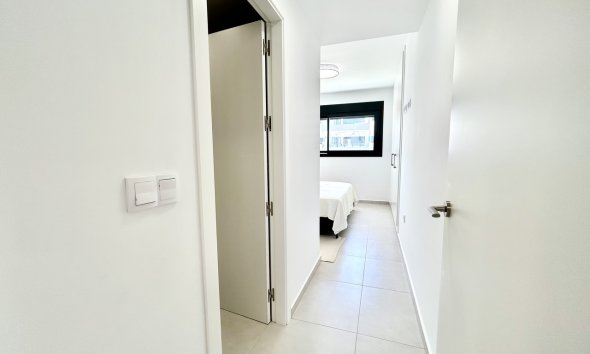 Resale - Apartment - Orihuela Costa - Los Dolses