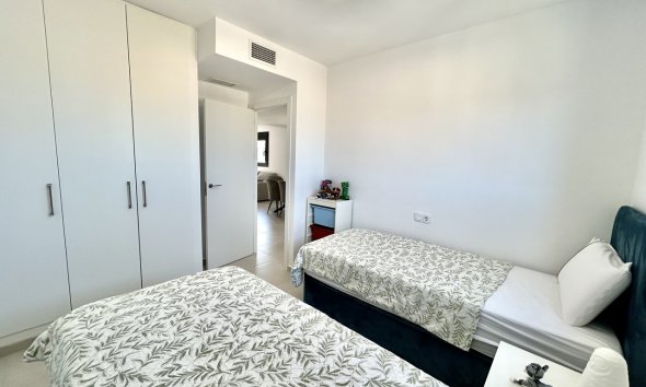 Resale - Apartment - Orihuela Costa - Los Dolses