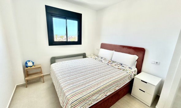 Resale - Apartment - Orihuela Costa - Los Dolses