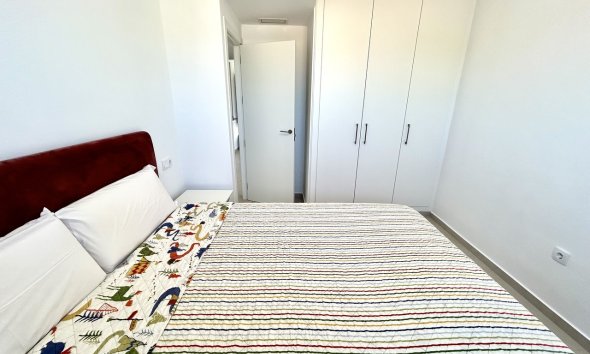 Resale - Apartment - Orihuela Costa - Los Dolses