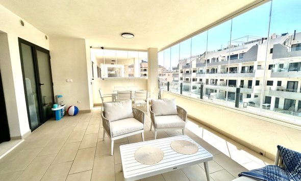 Resale - Apartment - Orihuela Costa - Los Dolses