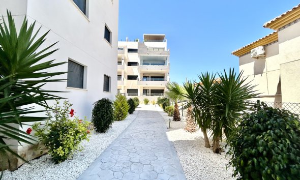 Resale - Apartment - Orihuela Costa - Los Dolses
