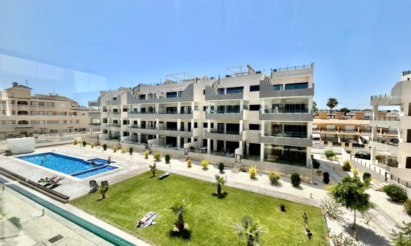 Resale - Apartment - Orihuela Costa - Los Dolses