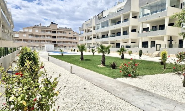 Resale - Apartment - Orihuela Costa - Los Dolses