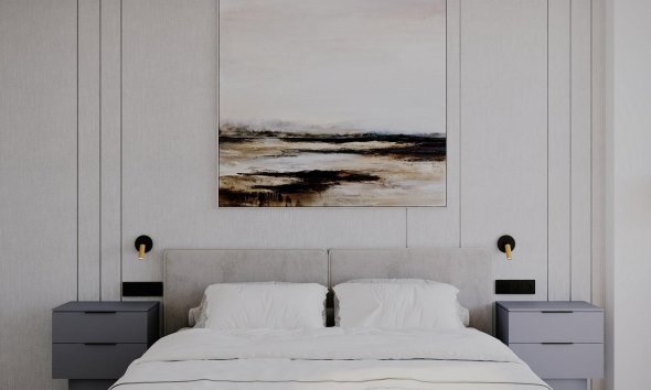New Build - Apartment - Guardamar del Segura