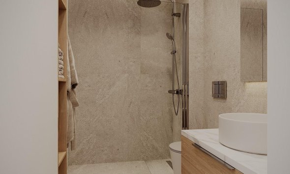 New Build - Apartment - Guardamar del Segura