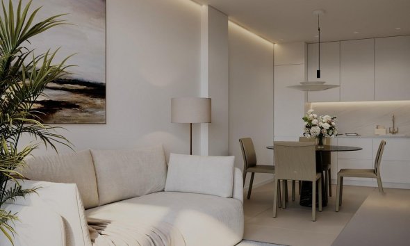 Obra nueva - Bungalow - Guardamar del Segura