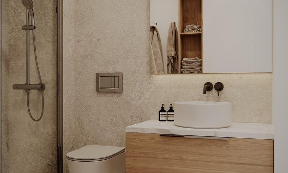 Obra nueva - Bungalow - Guardamar del Segura