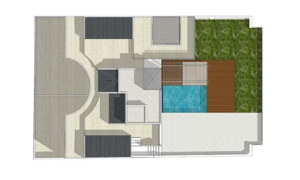 Obra nueva - Bungalow - Guardamar del Segura