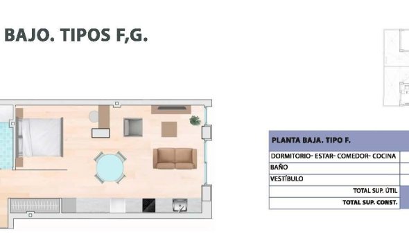 Obra nueva - Bungalow - Guardamar del Segura