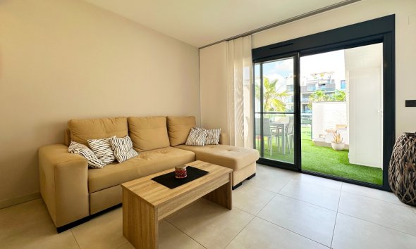 Resale - Apartment - Guardamar del Segura - El Raso