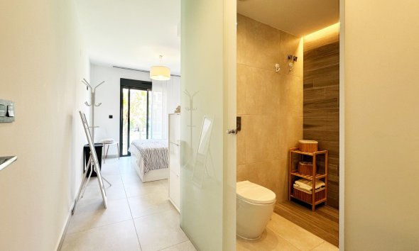Resale - Apartment - Guardamar del Segura - El Raso