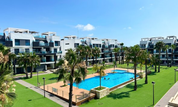 Resale - Apartment - Guardamar del Segura - El Raso