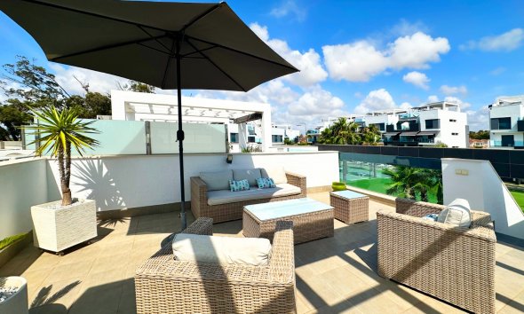 Resale - Apartment - Guardamar del Segura - El Raso