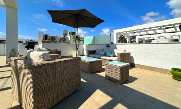 Resale - Apartment - Guardamar del Segura - El Raso