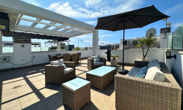 Resale - Apartment - Guardamar del Segura - El Raso