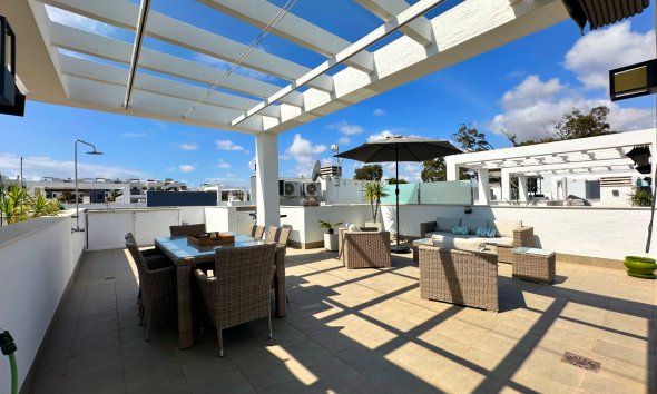 Resale - Apartment - Guardamar del Segura - El Raso