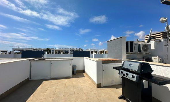Resale - Apartment - Guardamar del Segura - El Raso