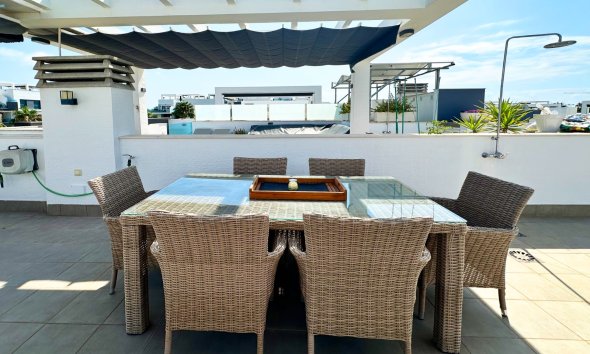Resale - Apartment - Guardamar del Segura - El Raso