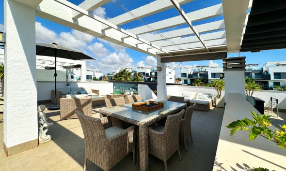 Resale - Apartment - Guardamar del Segura - El Raso