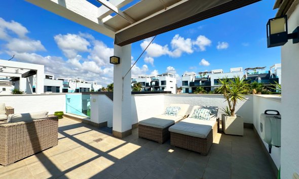 Resale - Apartment - Guardamar del Segura - El Raso