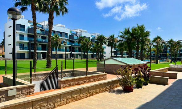 Resale - Apartment - Guardamar del Segura - El Raso
