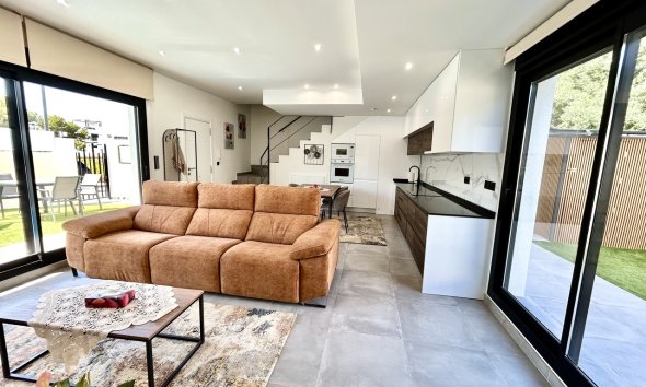 Resale - Villa - Orihuela Costa - Villamartín